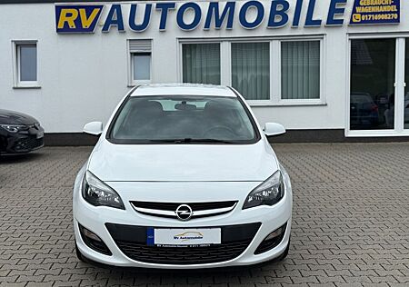 Opel Astra J Lim 5-trg. Active | Sitzhz| LenkrHZ| TOP