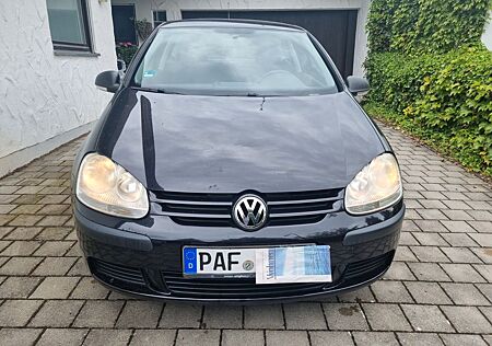 VW Golf Volkswagen 1.4 Trendline Trendline, 1. Hand, wenig KM