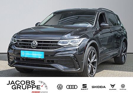 VW Tiguan Allspace Volkswagen 2.0 TDI 4Motion R-Line ACC,Matri