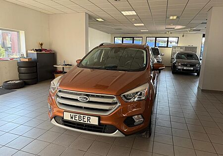 Ford Kuga Titanium Allradantrieb Tüv Neu