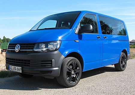 VW T6 Caravelle Volkswagen 9-Sitzer Schiebetür re. u. li.