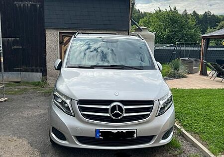 Mercedes-Benz V 220 d AVANTGARDE EDITION Lang AVANTGARD
