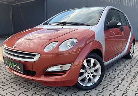 Smart ForFour CDI 50kW Klima*W+S Reifen*