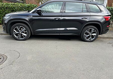 Skoda Kodiaq 2.0 TDI SCR 140kW DSG 4x4 SPORTLINE S...