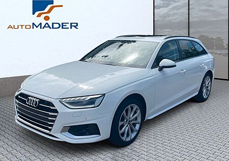 Audi A4 Avant 40 TFSI advanced - AHK - Panoramadach