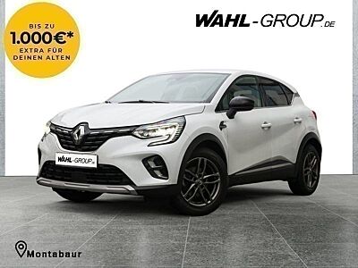 Renault Captur TECHNO E-TECH 160 Plug-In