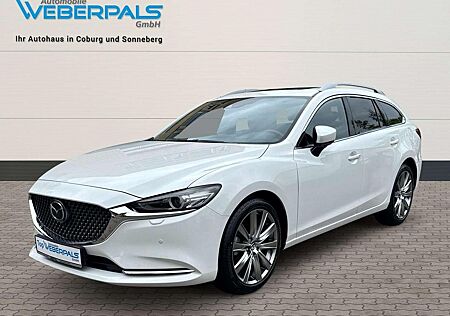 Mazda 6 Takumi-BOSE-SCHIEBEDACH-NAVI-360 KAMERA-MATRIX