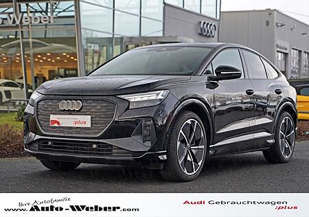 Audi Q4 e-tron Q4 Sportback 40 e-tron S LINE SONOS PANO MATRIX