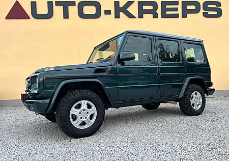 Mercedes-Benz G 350 gebraucht kaufen Mercedes-Benz G 350 G -Modell Station BlueTec 1.Hand