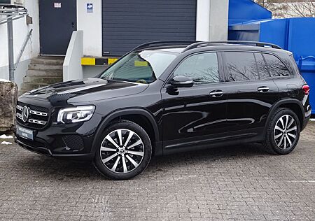 Mercedes-Benz GLB 200 Progressive 7Sitzer/MBux/AHK/NightP/LED