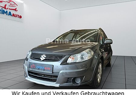 Suzuki SX4 Streetline Club