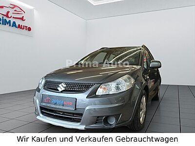 Suzuki SX4 Streetline Club