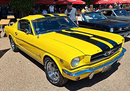 Ford Mustang Fastback K-Code