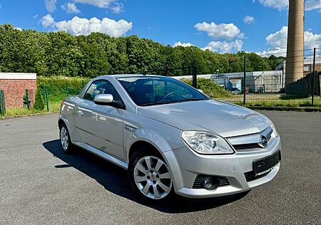 Opel Tigra Twin Top Enjoy*GARANTIE*2.HAND*TÜV*KLIMA*