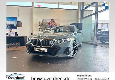 BMW 520d xDrive Touring M Sportpaket Klimaaut. AHK