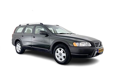 Volvo XC 70 XC70 2.4D Summum AWD Aut. *LUXURY-LEATHER | ECC
