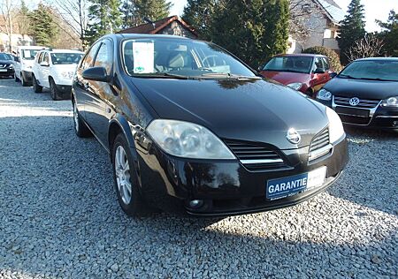 Nissan Primera Primera1.8 acenta Klimaautomatik&Rückfahrkamera