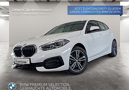 BMW 118i Sport Line LiveCockpitProf PDC Sportsitze