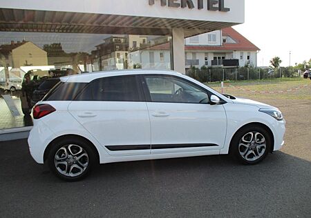 Hyundai i20 Style Automatik