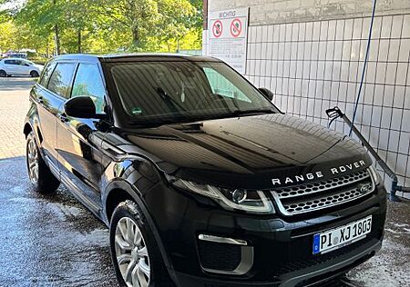 Land Rover Range Rover Evoque 2.0 TD4 110kW SE Dynamic ...