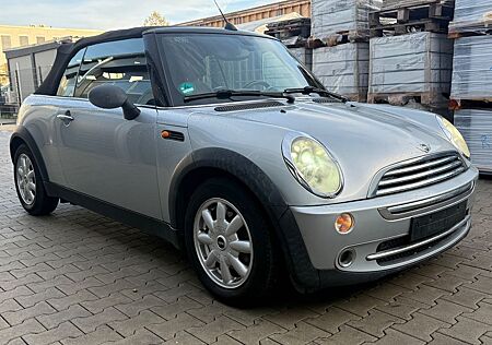 Mini ONE Cabrio