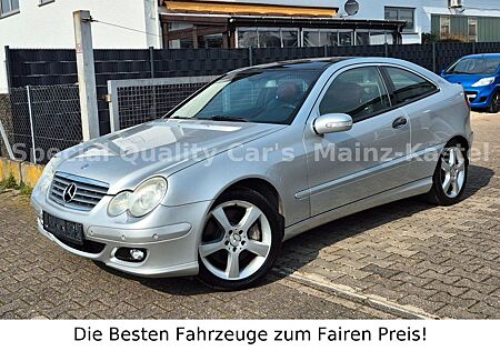 Mercedes-Benz C 350 Sport Coupé AUTOMATIK* 272PS SHZ PANO NAVI