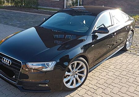 Audi A5 TFSI Sportb. 3x S-Line "Selection" Navi,Leder