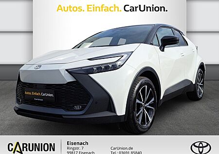 Toyota C-HR PHEV TEAMPLAY LED/Navi/Kam
