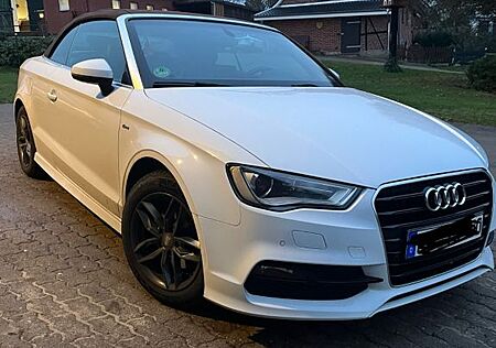 Audi A3 2.0 TDI Ambition Cabriolet Ambition