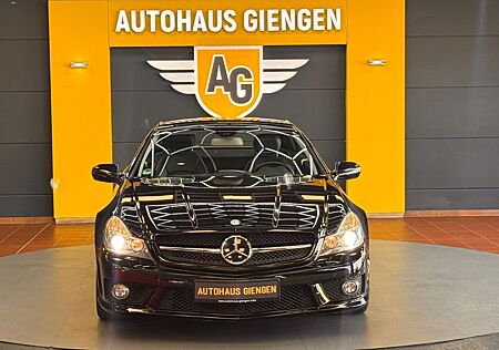 Mercedes-Benz SL 63 AMG , 2. Hand, Deutsches Farhrzeug