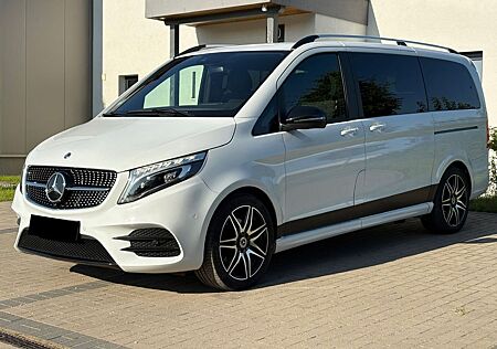 Mercedes-Benz V 250 d lang AMG-LINE 9G-TRONIC EDITION 1.Hd*TOP