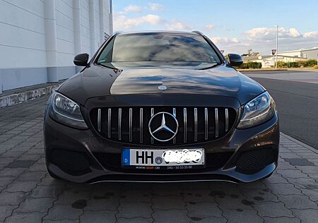 Mercedes-Benz C 200 d T Automatikgetriebe Top Zustand