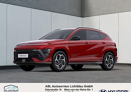 Hyundai Kona SX2 HEV 1.6 GDI DCT 2WD N LINE Ultimate-...