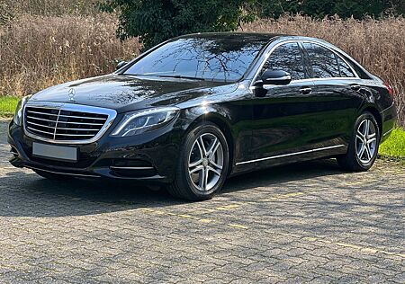 Mercedes-Benz S 500 S Limousine 4Matic VOLL