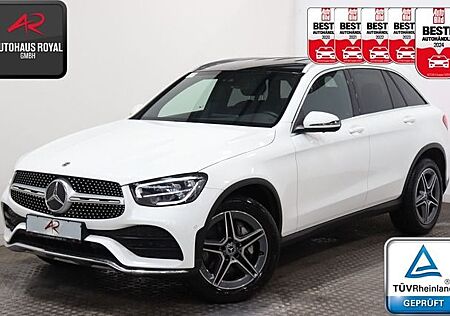 Mercedes-Benz GLC 220 d 4M 3x AMG WIDE,360GRAD,VOLLLEDER,ALARM