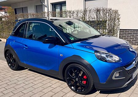 Opel Adam ROCKS S 1.4 TURBO