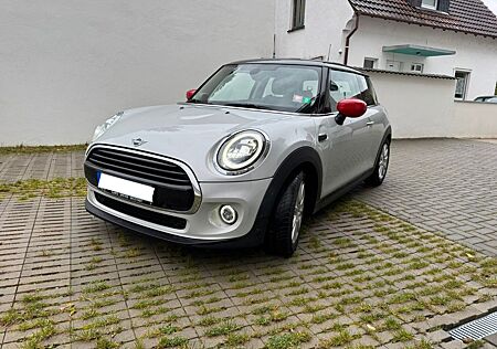 Mini Cooper 3-Türer | White Silver Metallic