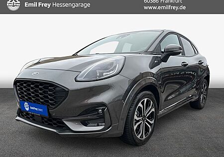 Ford Puma 1.0 EcoBoost Hybrid Aut. ST-LINE