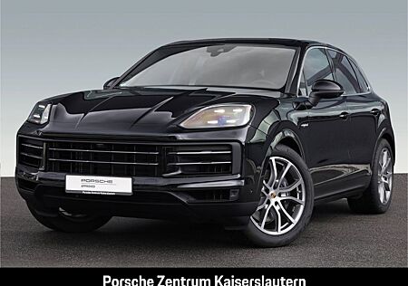 Porsche Cayenne E-Hybrid LED-Matrix Komfortsitze 21-Zoll