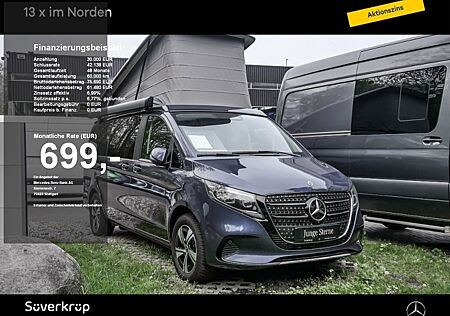 Mercedes-Benz V 300 Marco Polo Allrad MOPF/MARKISE/5 SITZE/KÜC
