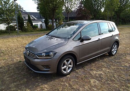 VW Golf Sportsvan Volkswagen 1.6 TDI DSG Comfortline BMT C...