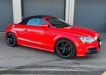 Audi TT Roadster 2.0 TFSI S tronic -
