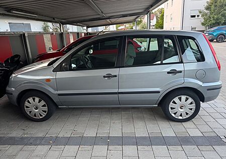 Ford Fusion 75ps Klima SHZ