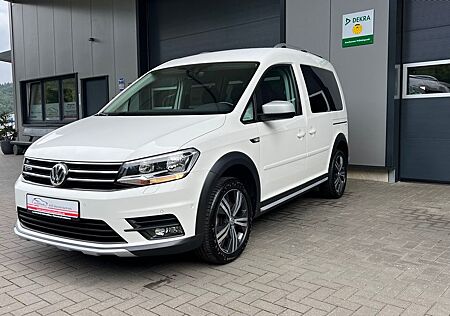 VW Caddy Volkswagen Alltrack BMT*Navi*Tempomat*AHK*Sitzheizung