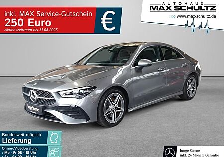 Mercedes-Benz CLA 200 Coupé AMG*LED*KeyLess*PDC*SpurH*AHK