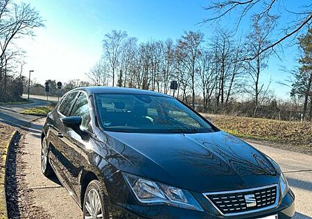 Seat Leon 1.5 TSI 110kW DSG exzllence