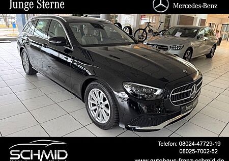 Mercedes-Benz E 200 T 4M Avantgarde Airmatic AHK Leder Memory
