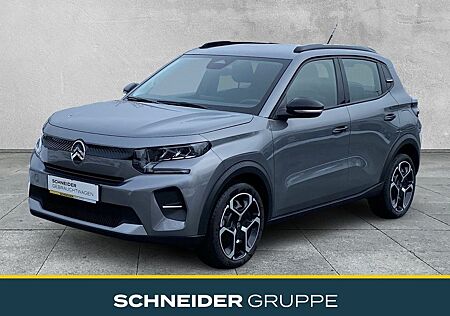 Citroën C3 TURBO 100 PLUS LED+KLIMA+PDC+DAB+TEMPOMAT