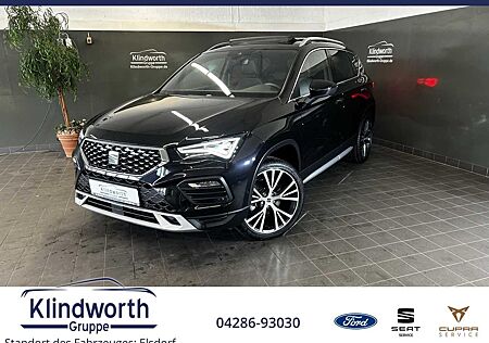 Seat Ateca 1.5 TSI DSG Xperience +AHK+Pano+BEATS