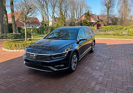 VW Passat Alltrack Volkswagen 2.0 TDI SCR 140kW DSG BMT 4M...